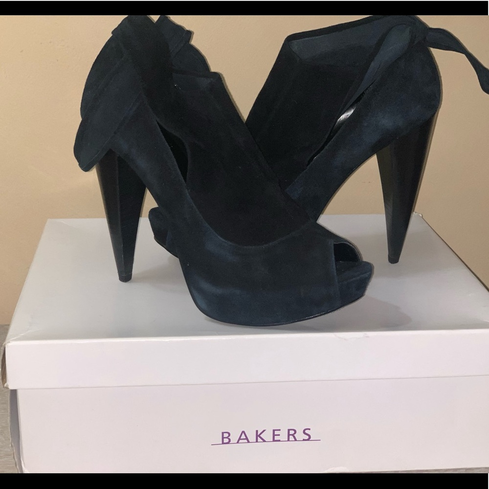 Bakers Heels